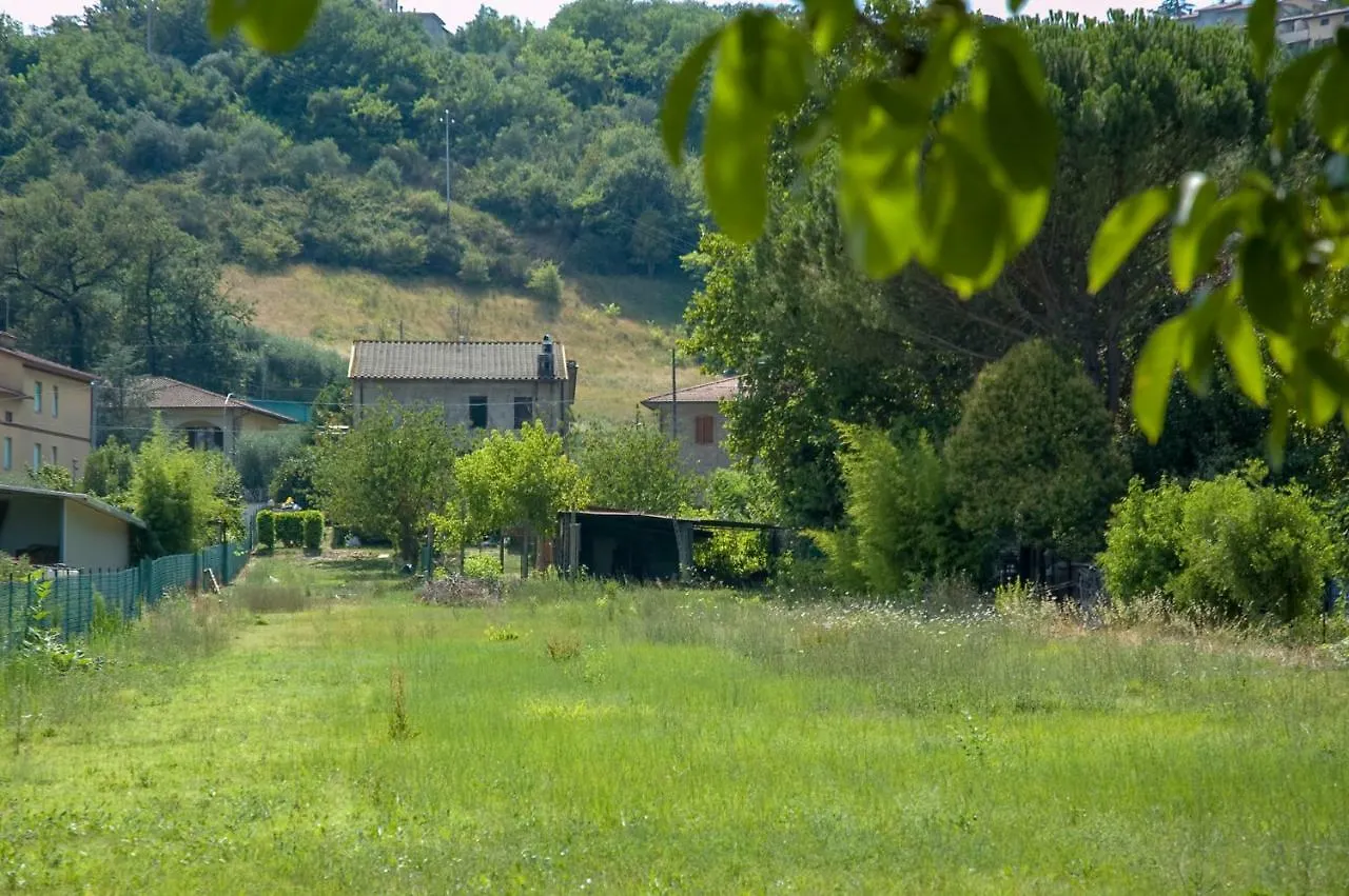 Hotel Il Giardino Sul Tevere Perugia Apartmán