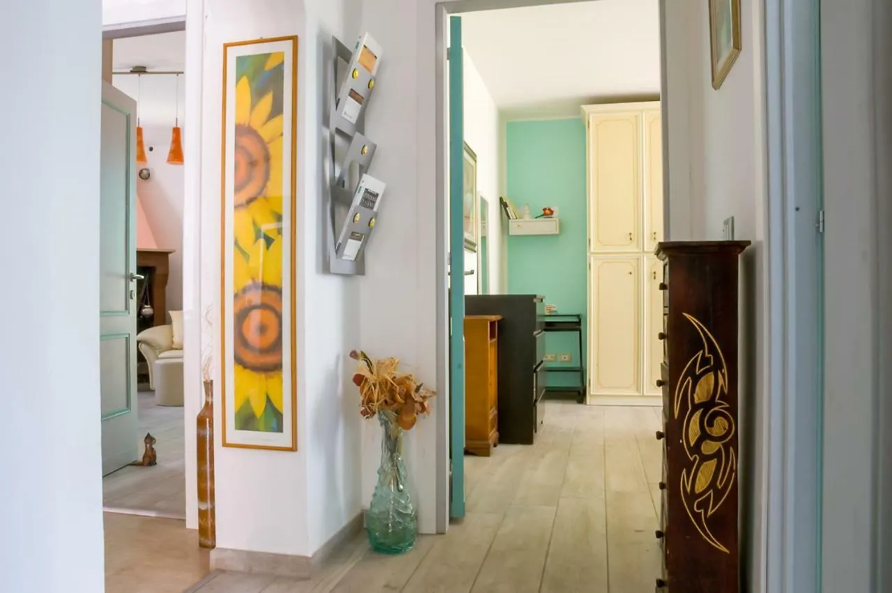 Apartmán Hotel Il Giardino Sul Tevere Perugia
