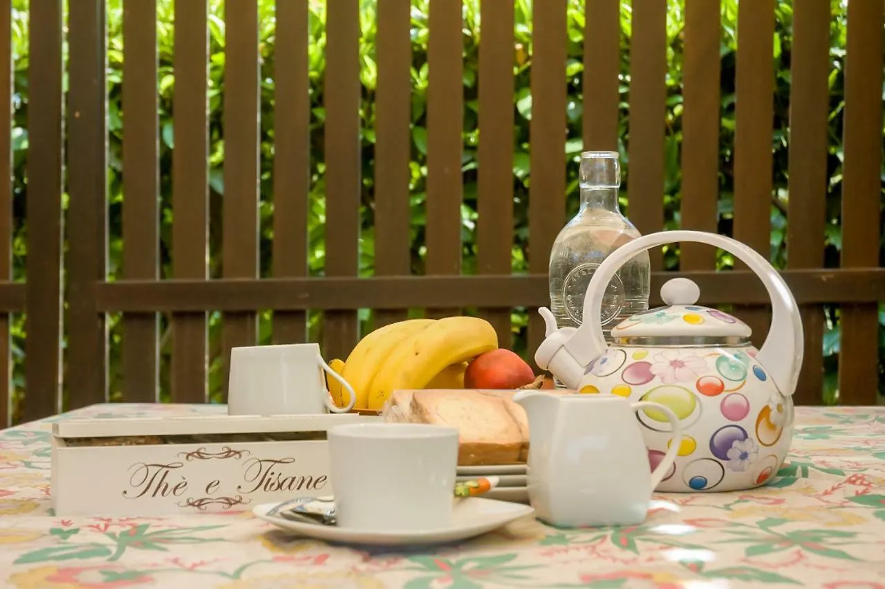 Apartment Il Giardino Sul Tevere Hotel Perugia Italy
