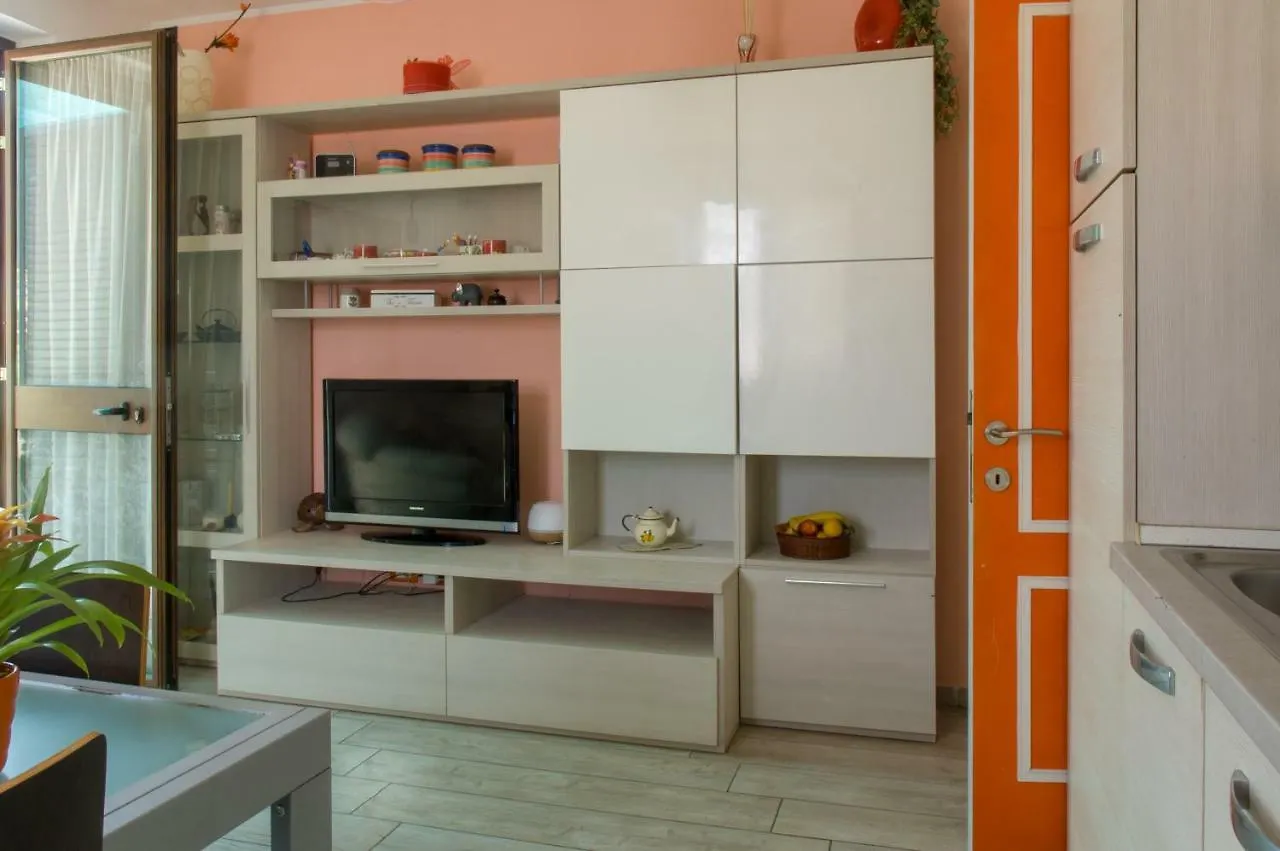 Apartment Il Giardino Sul Tevere Hotel Perugia Italy