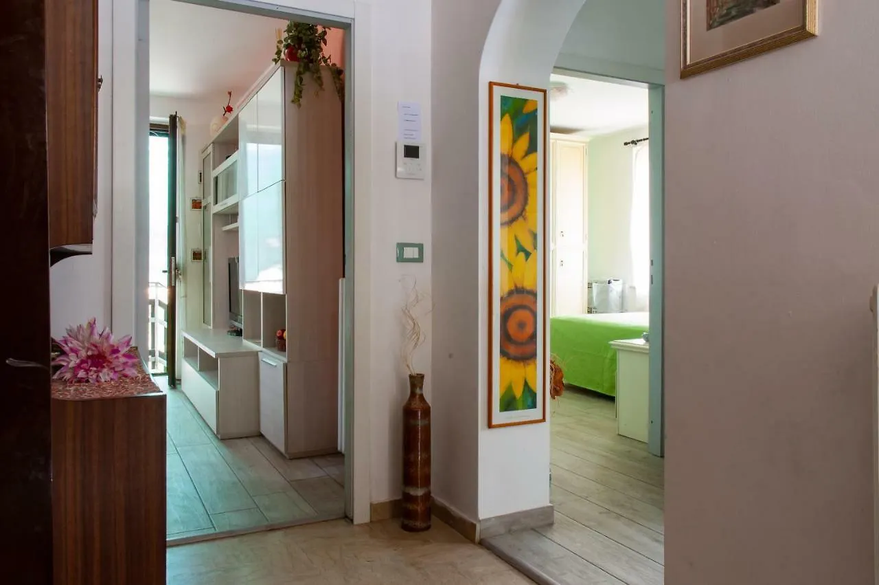 Apartment Il Giardino Sul Tevere Hotel Perugia