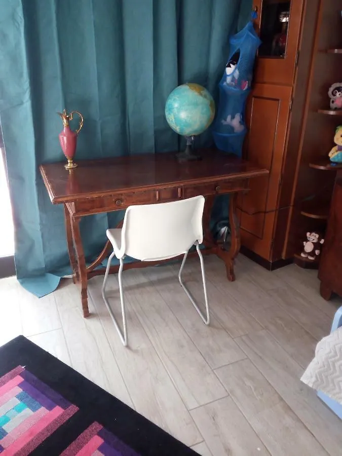 Apartment Il Giardino Sul Tevere Hotel Perugia Italy
