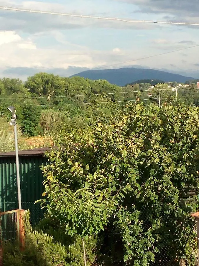 Il Giardino Sul Tevere Hotel Perugia